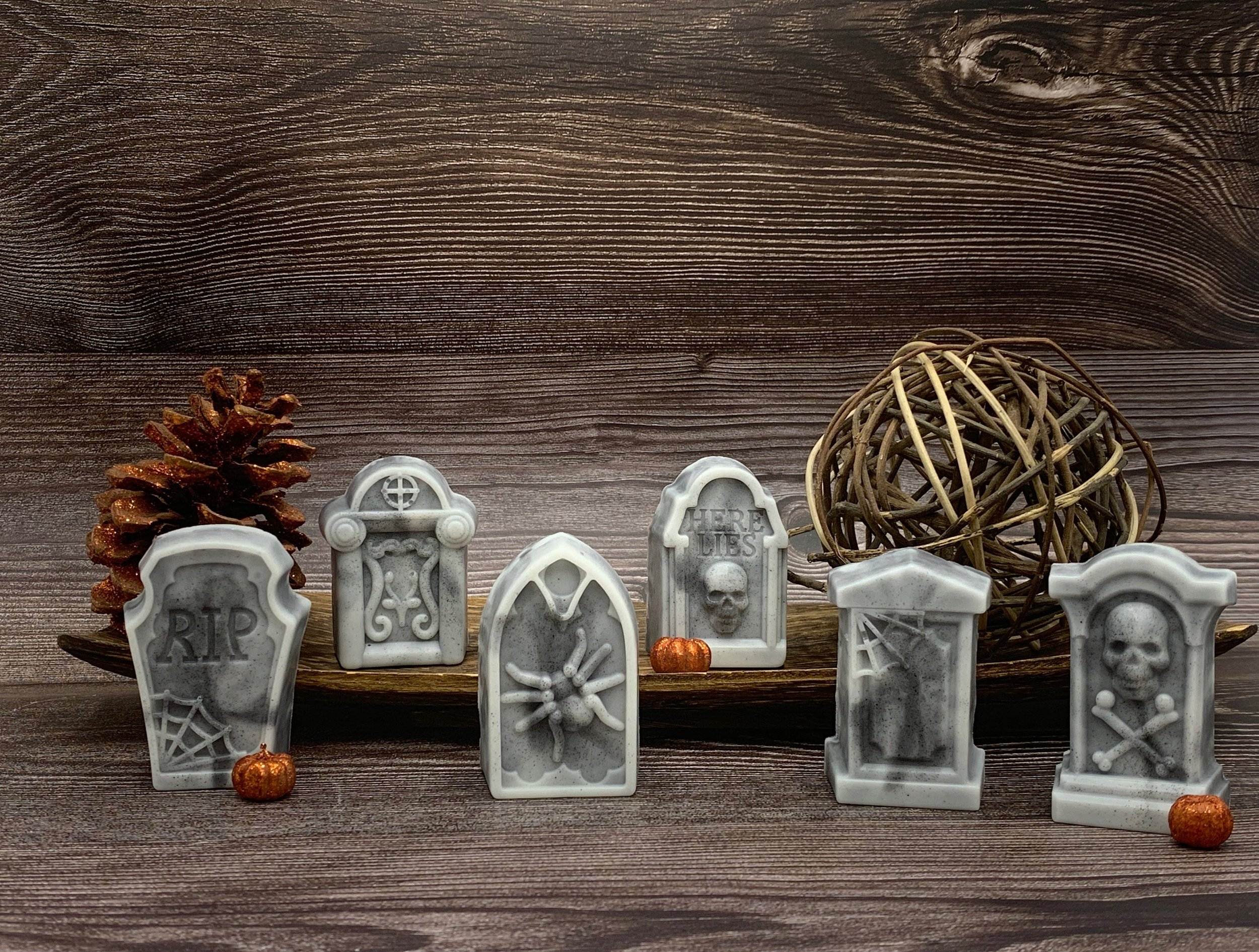 Halloween Soap sets