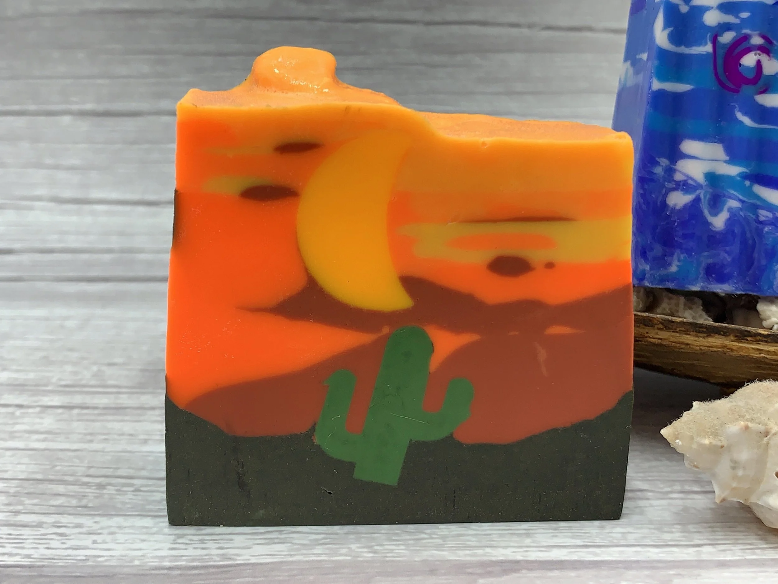 Handcrafted Soap