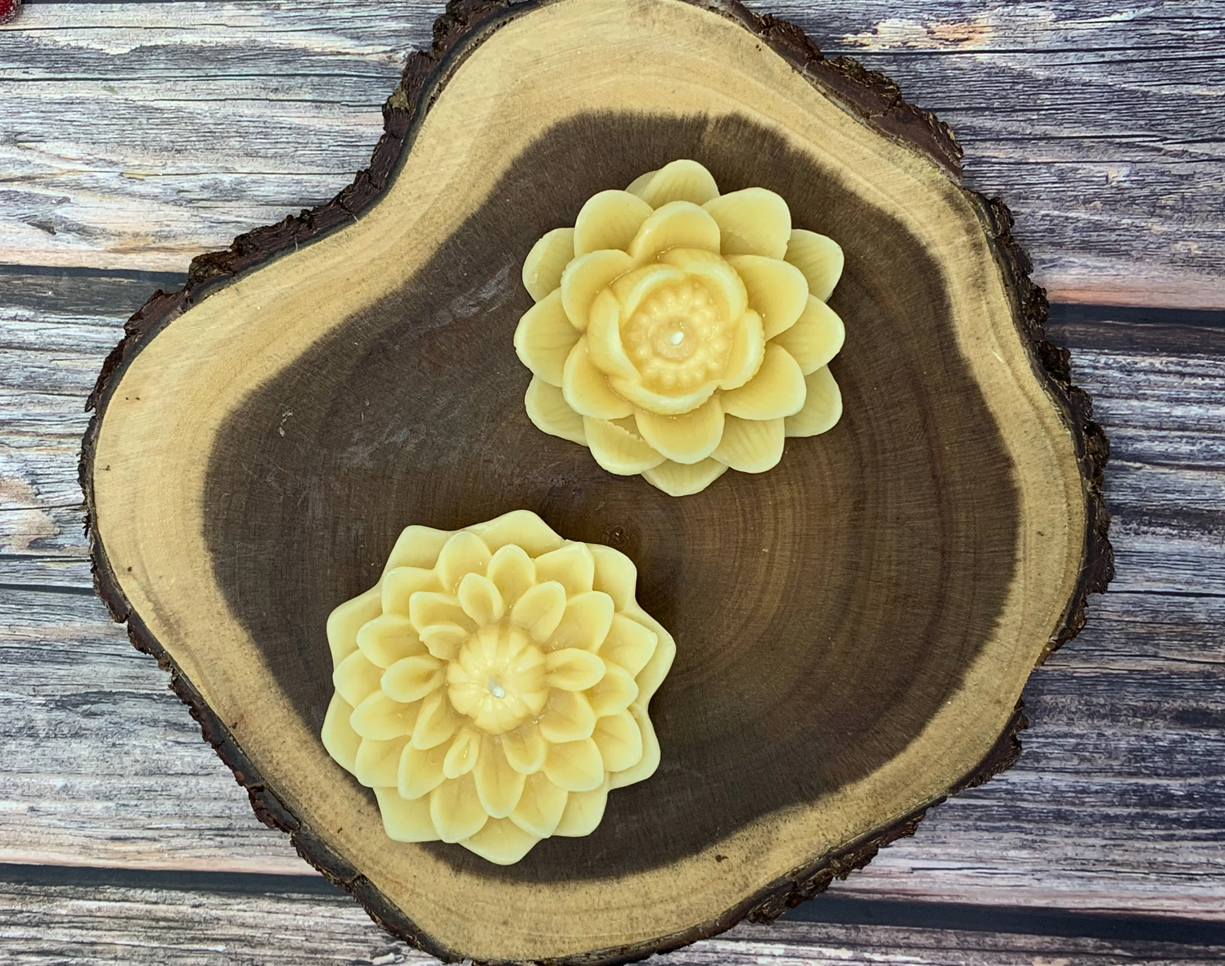 Floating Flowers