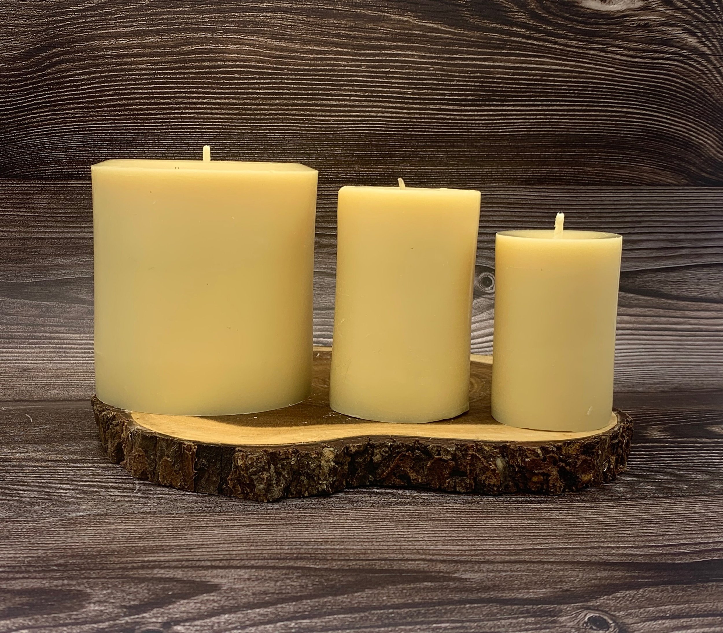 Pillar Candle