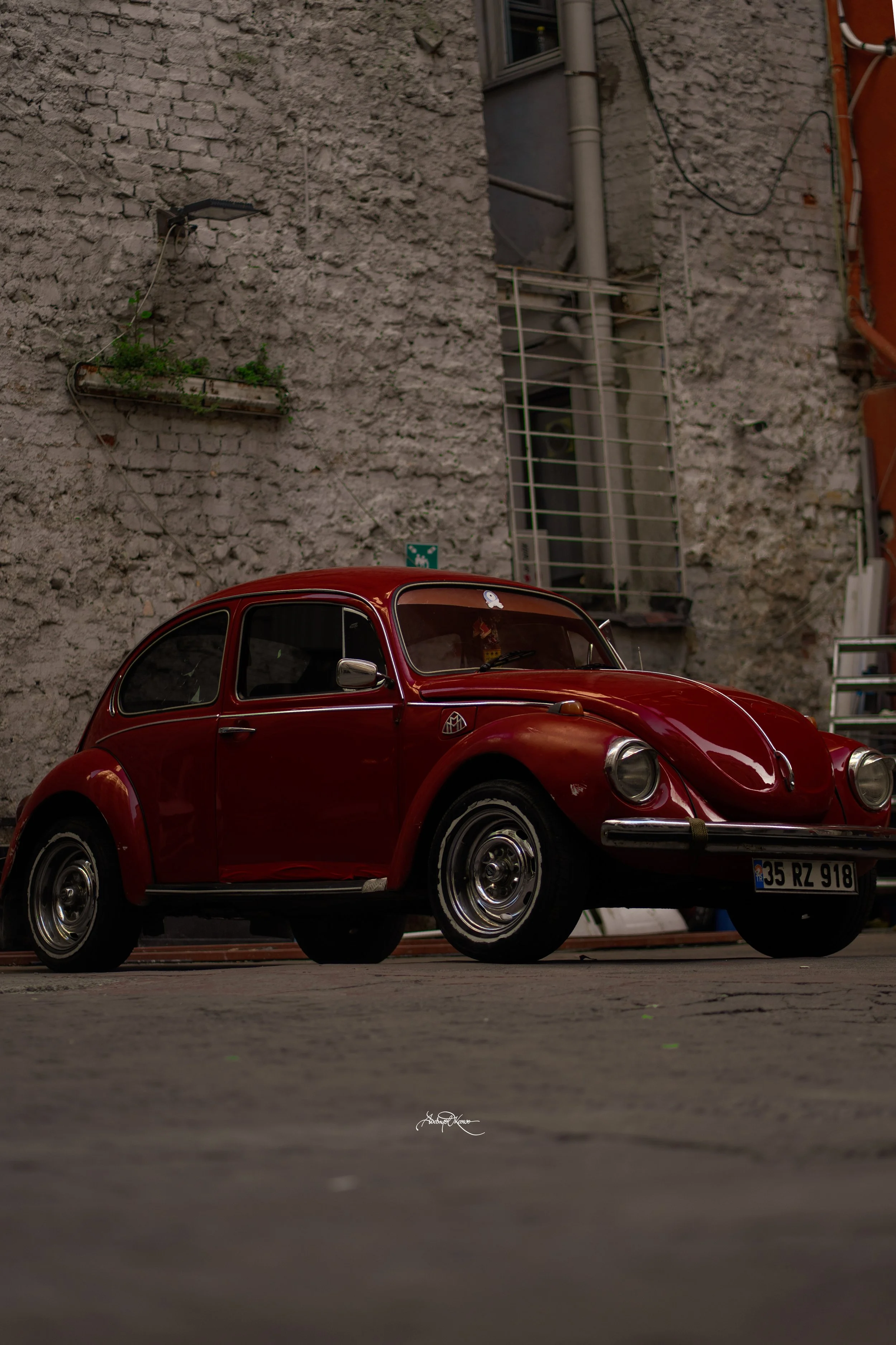 Istanbul Red Car 2.jpg