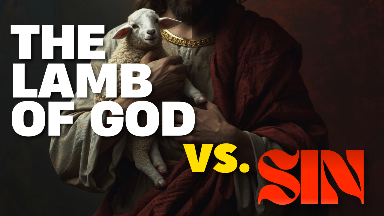 Verse By Verse Bible Study | John 1:29–34 | “Behold the Lamb of God” 