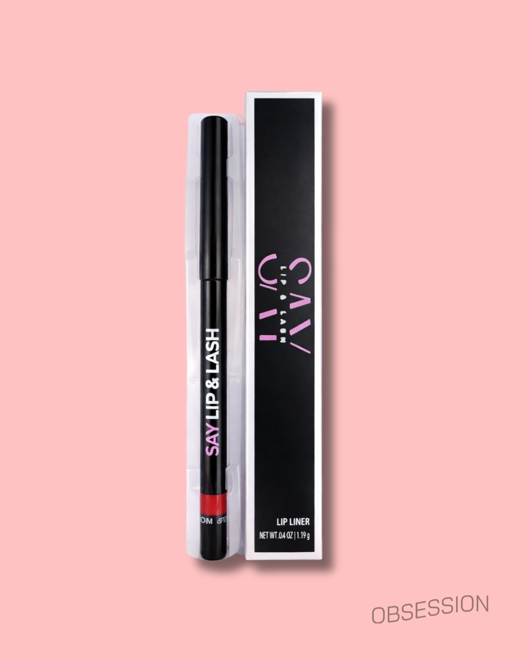 Obsession Lip Liner