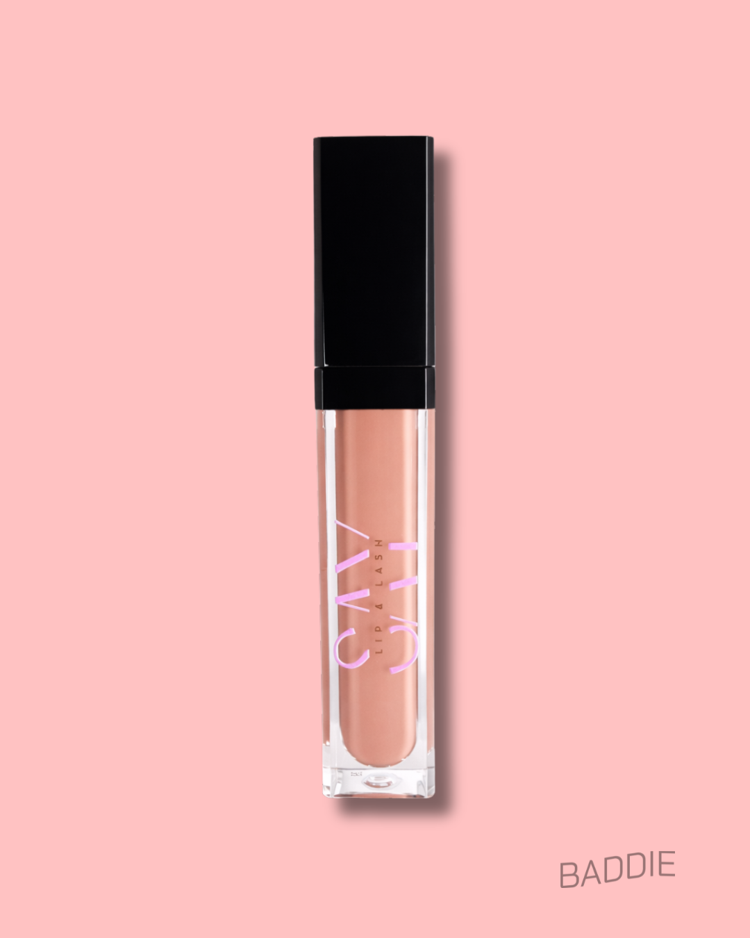 Baddie (pinkish nude)