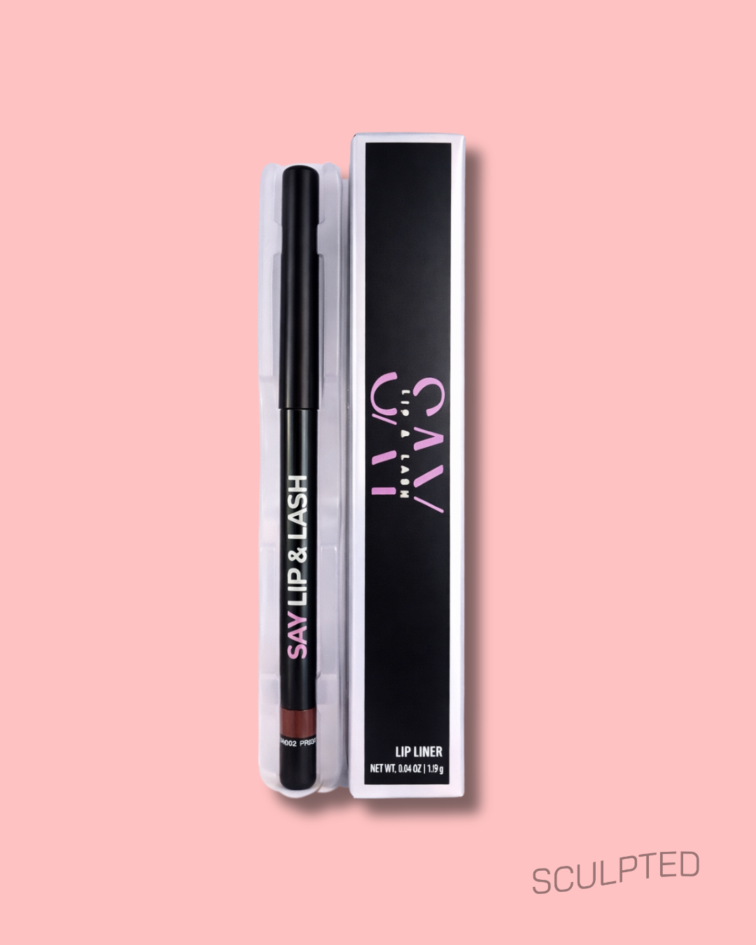 Sculpted Lip Liner