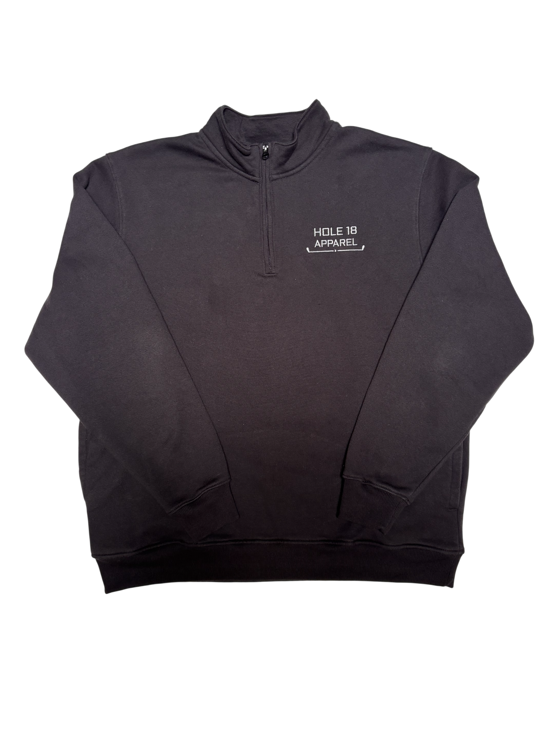 Classic Quarter Zip