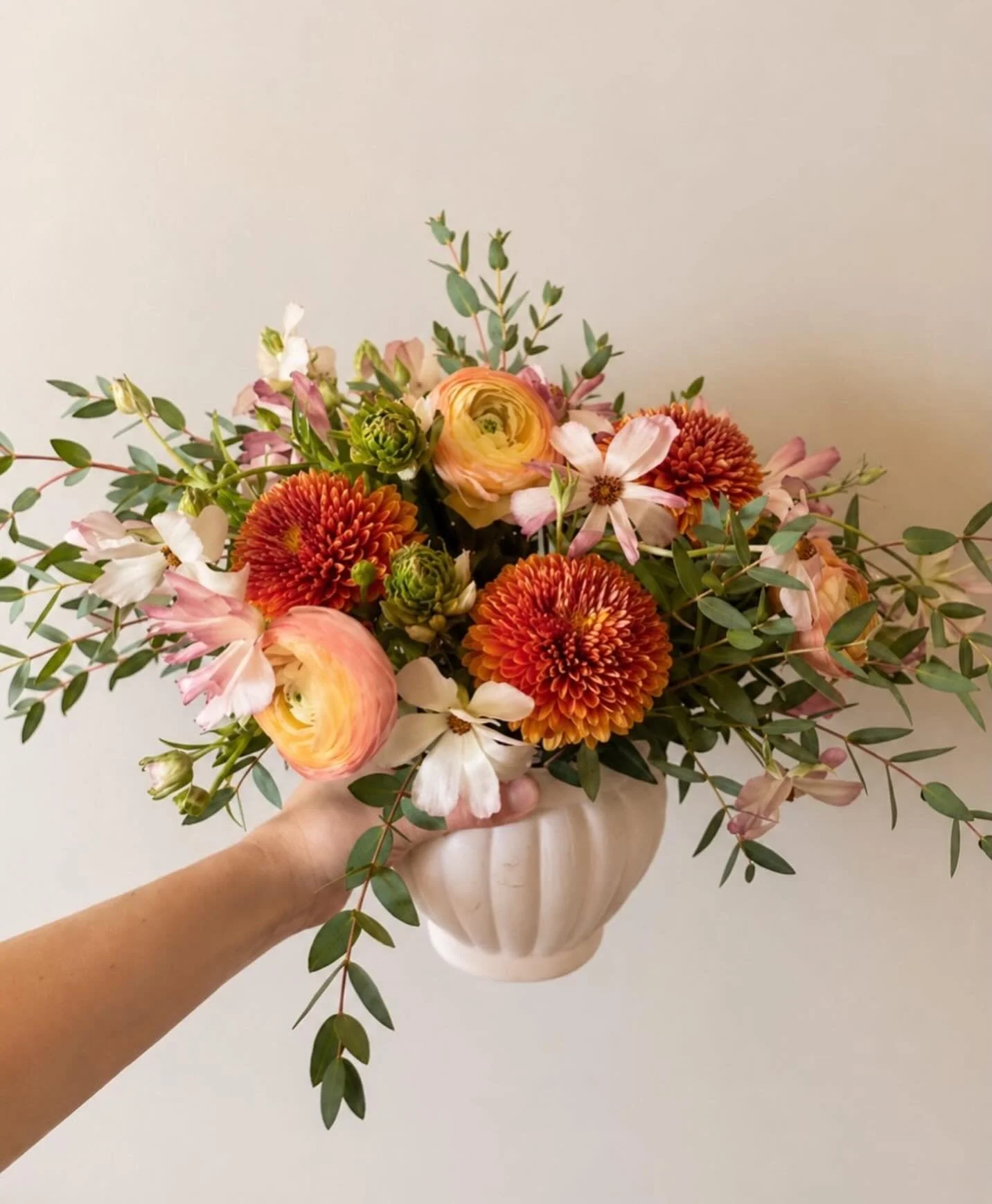 Wednesday flowers.
