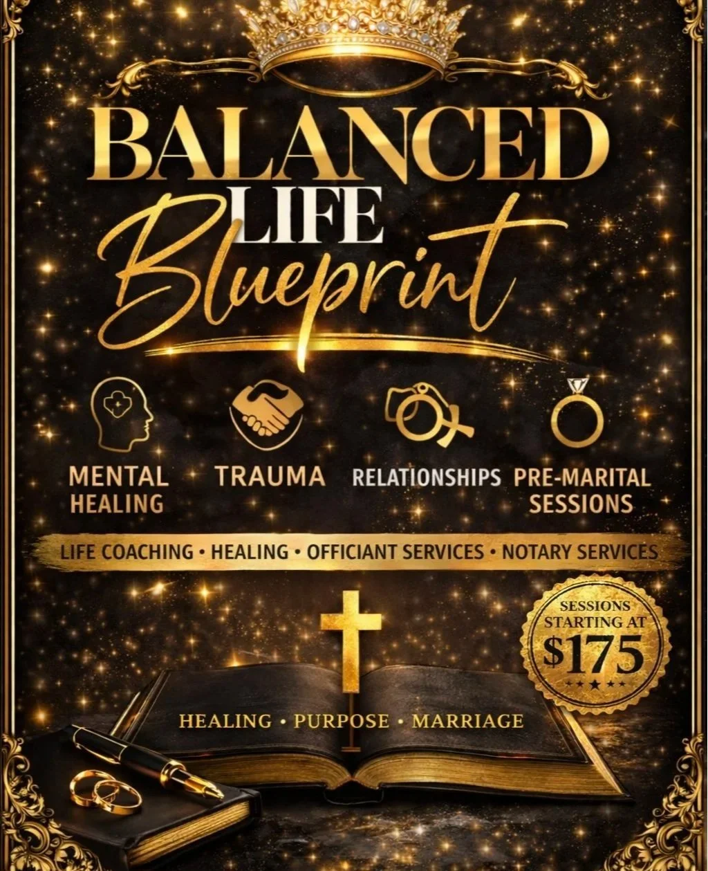 Balanced Life Blueprint
