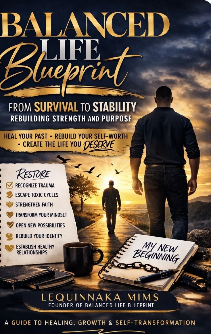 BLBP-Men Healing Workbook