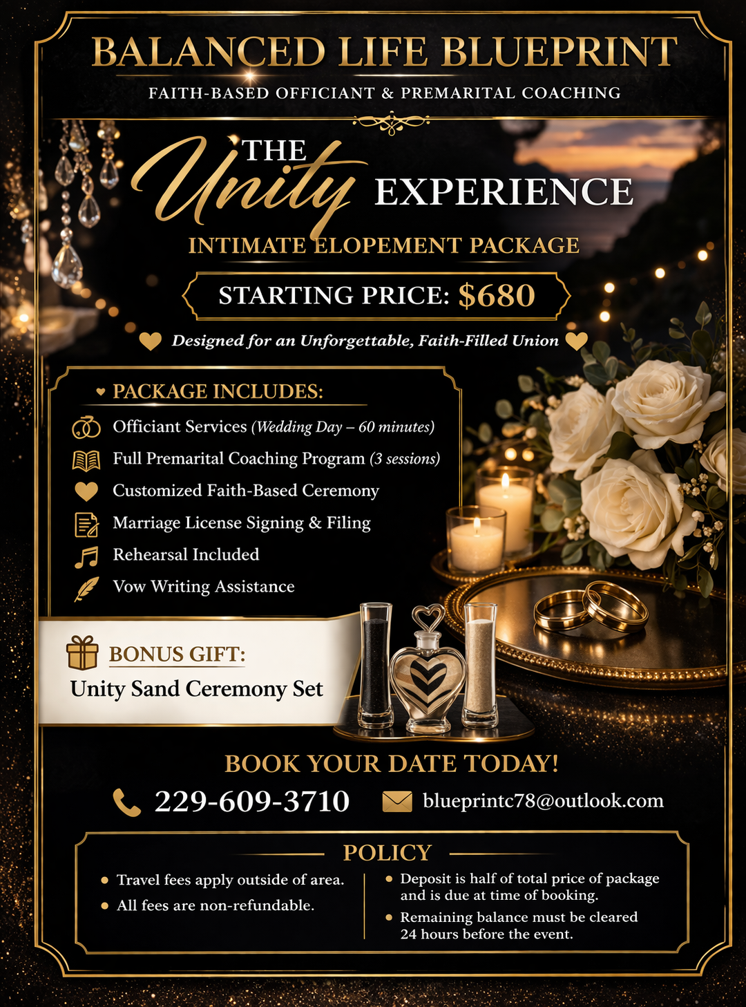 The Unity Experience