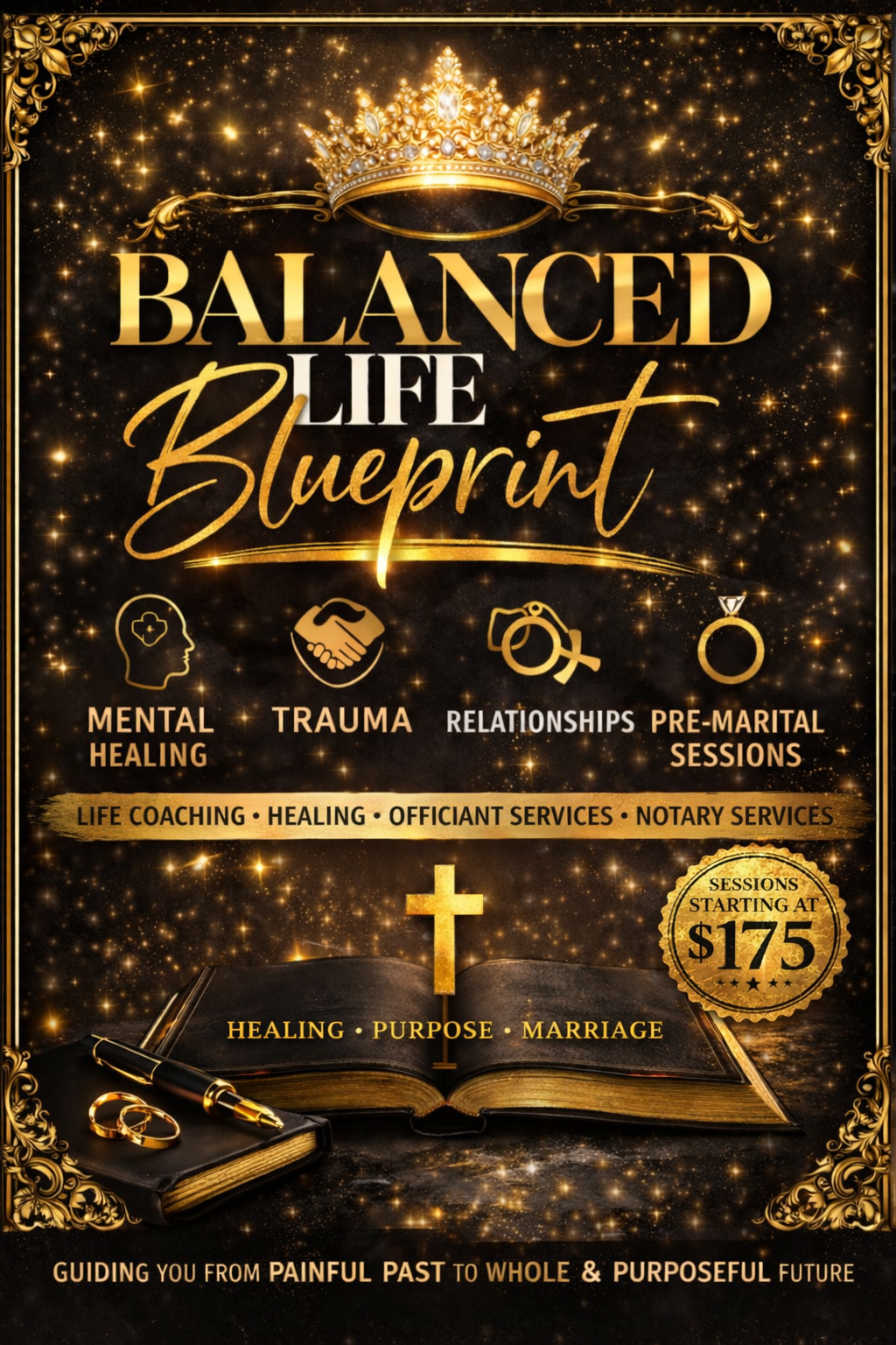 Balanced Life Blueprint