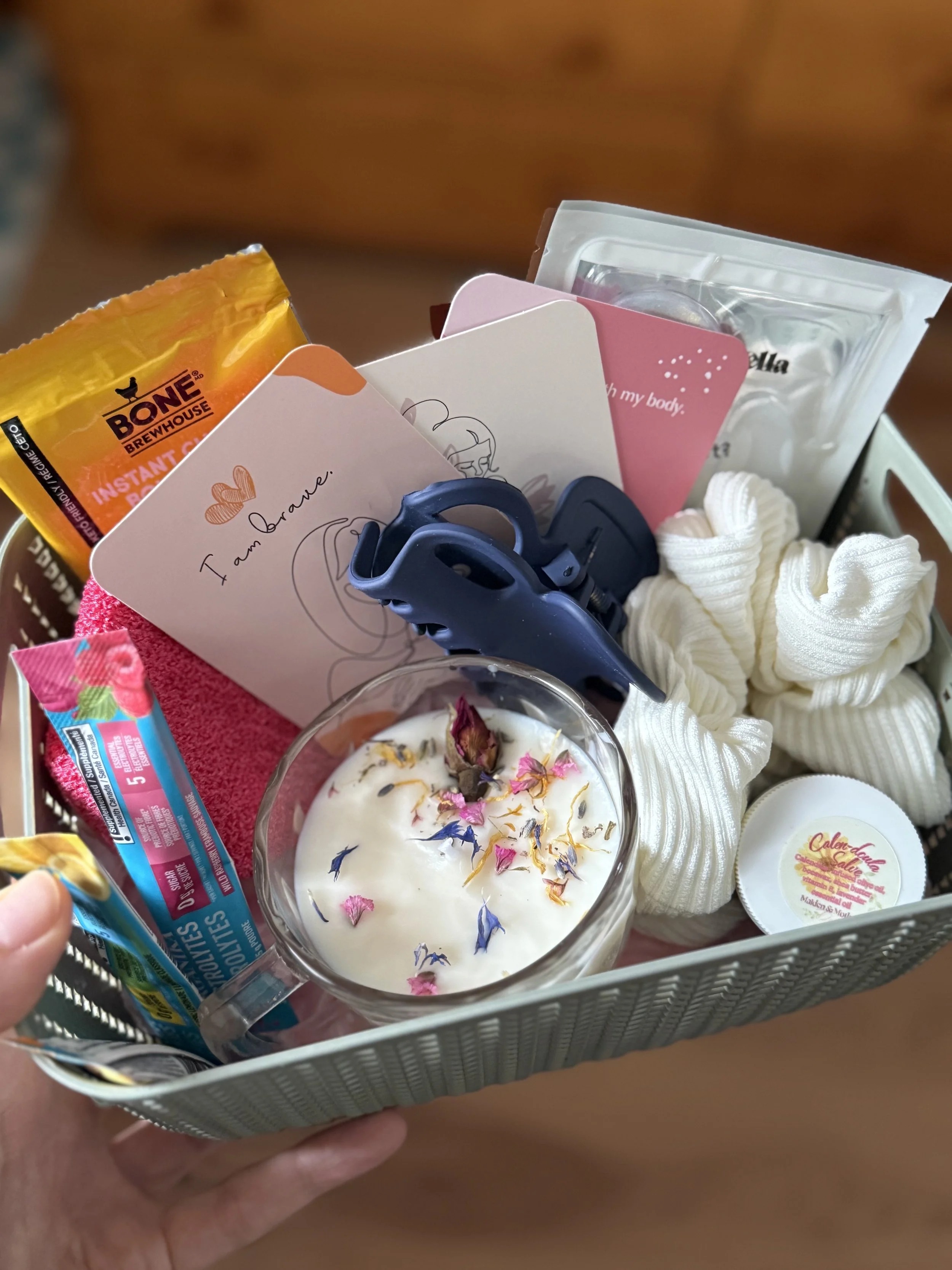 The Postpartum Basket