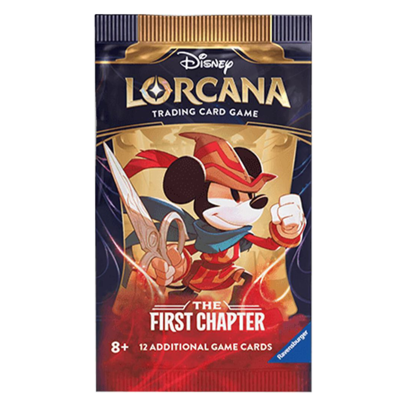 The First Chapter (Random Art)