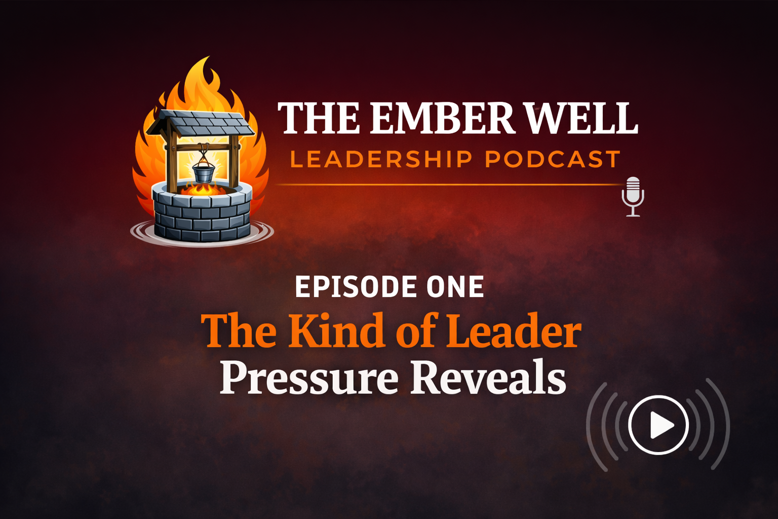 The Kind of Leader Pressure Reveals