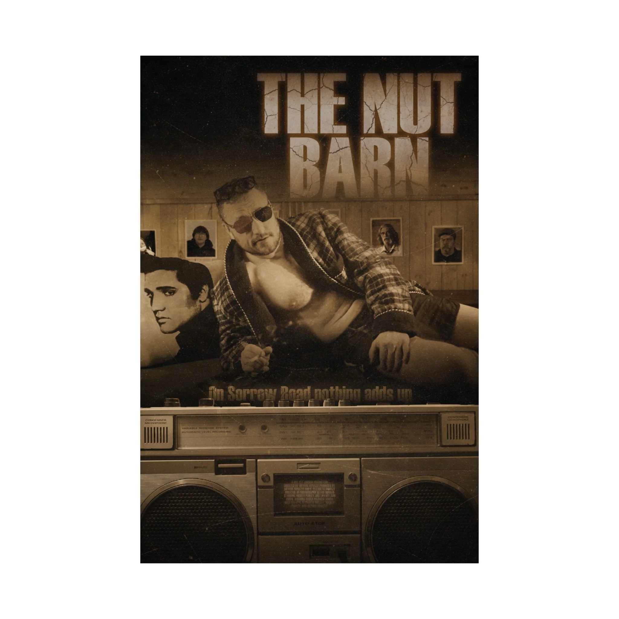 The Nut Barn (2026) Poster