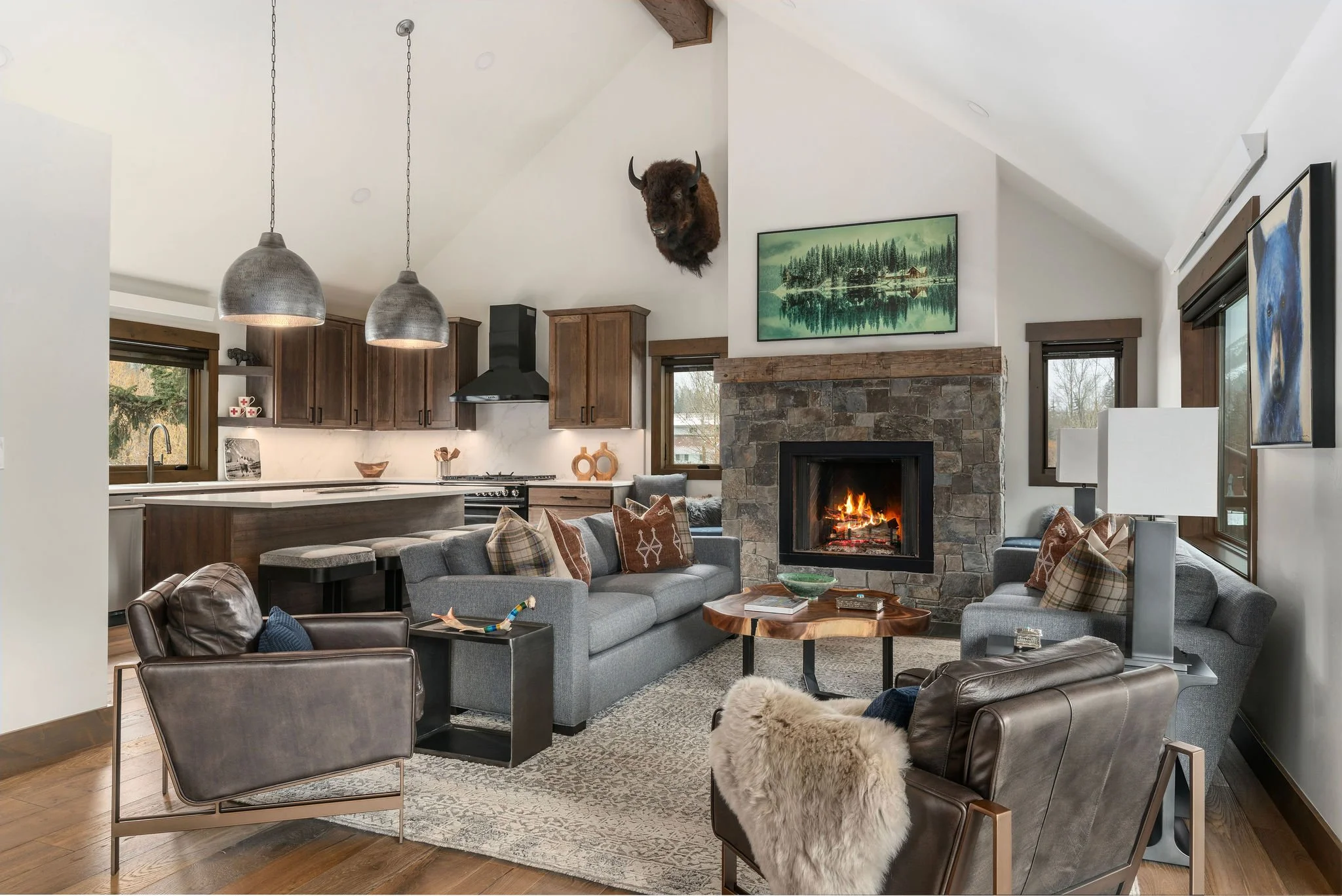 An image of Greenspacing.