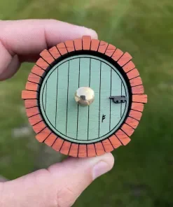 Dice Door **Ring Box**