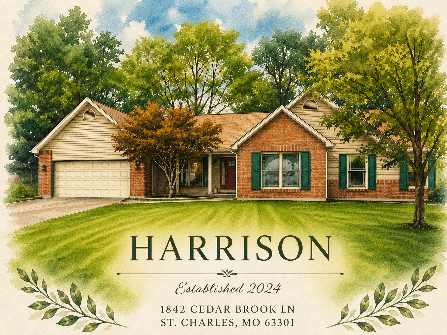 Home Legacy Portrait