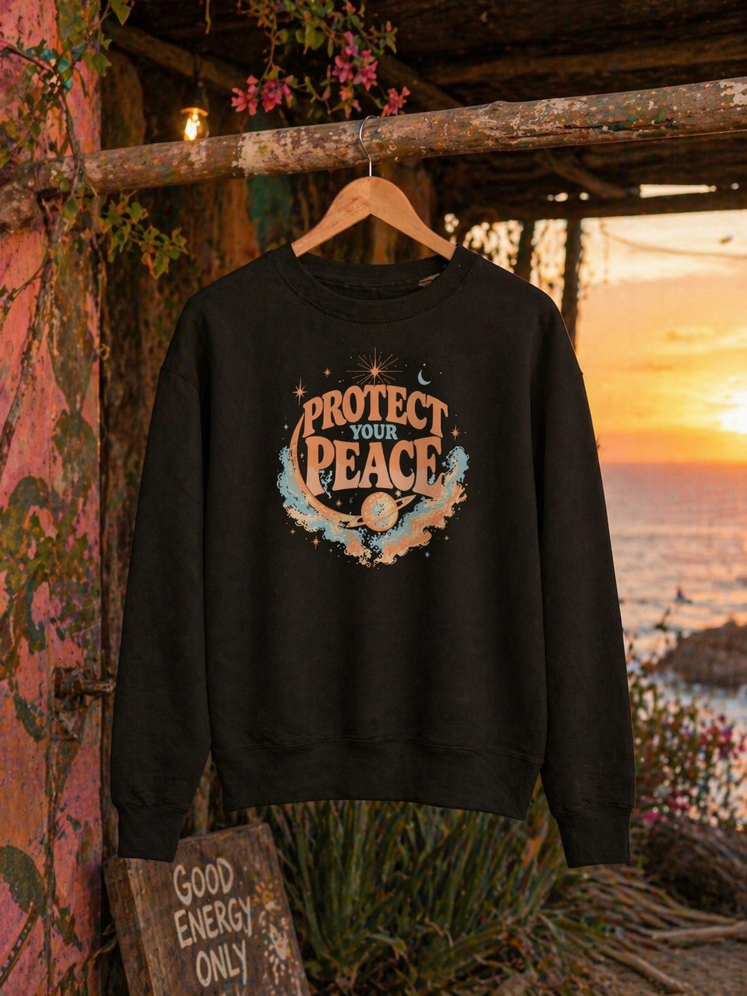 Protect Your Peace Sweatshirt
