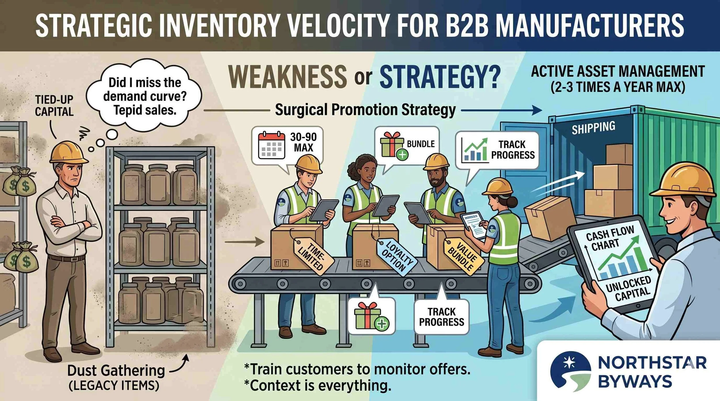 Is Your Warehouse Becoming a Museum?
