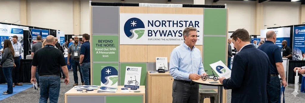 Beyond the 10x10: How Manufacturers Can Break Through the Trade Show Noise🚩