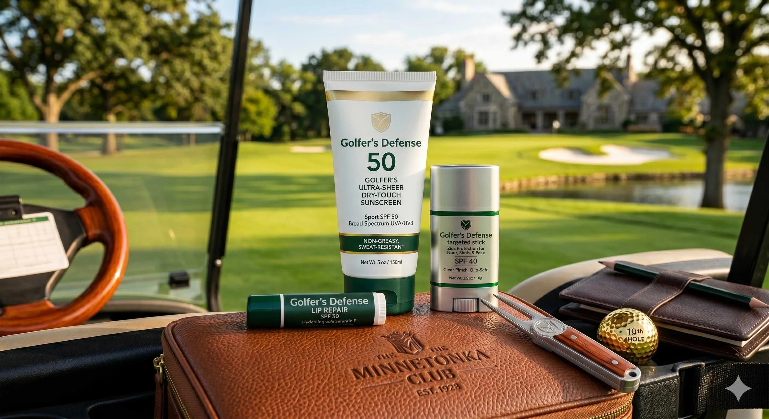 Golfers Defense Case Study Northstar Byways LLC