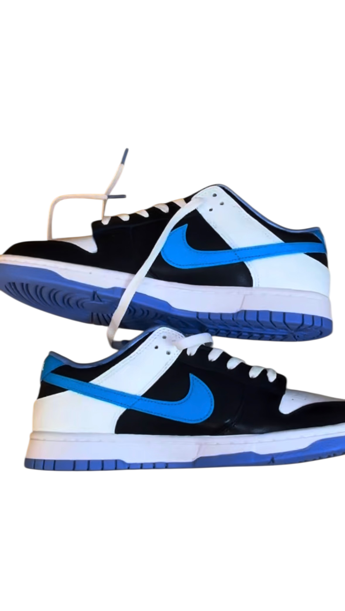 Glacier Blue Dunks