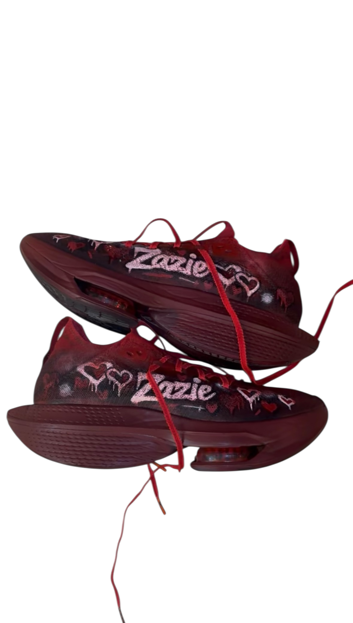 City of Love Zoom Alphaflys
