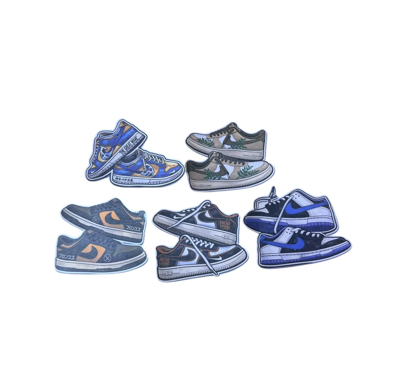 RarekicksNYC Custom Sneaker Pack