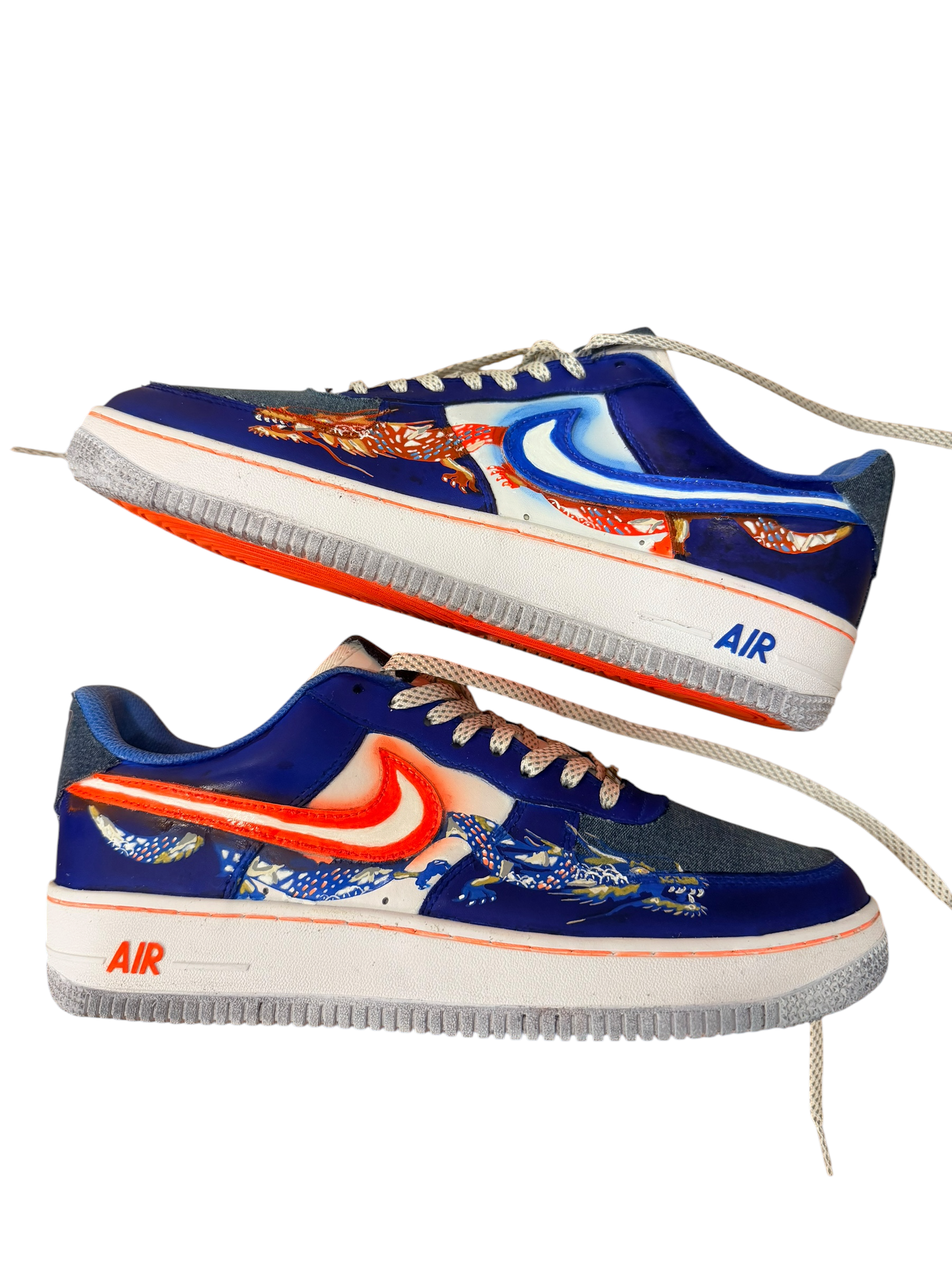 Rare Knicks Kicks