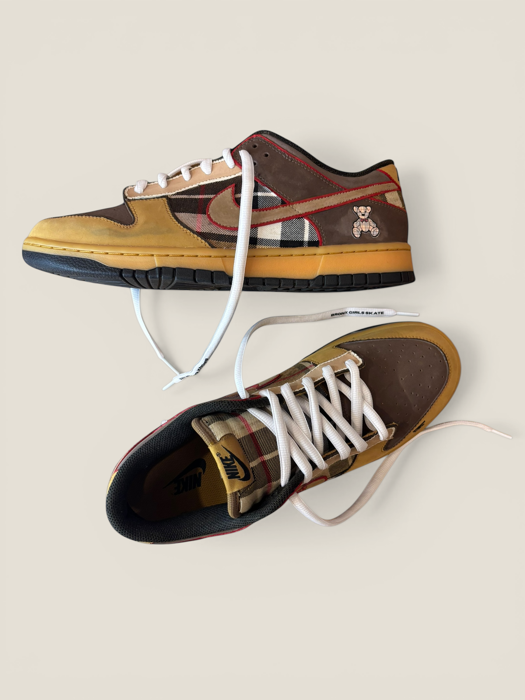 Burberry Dunks