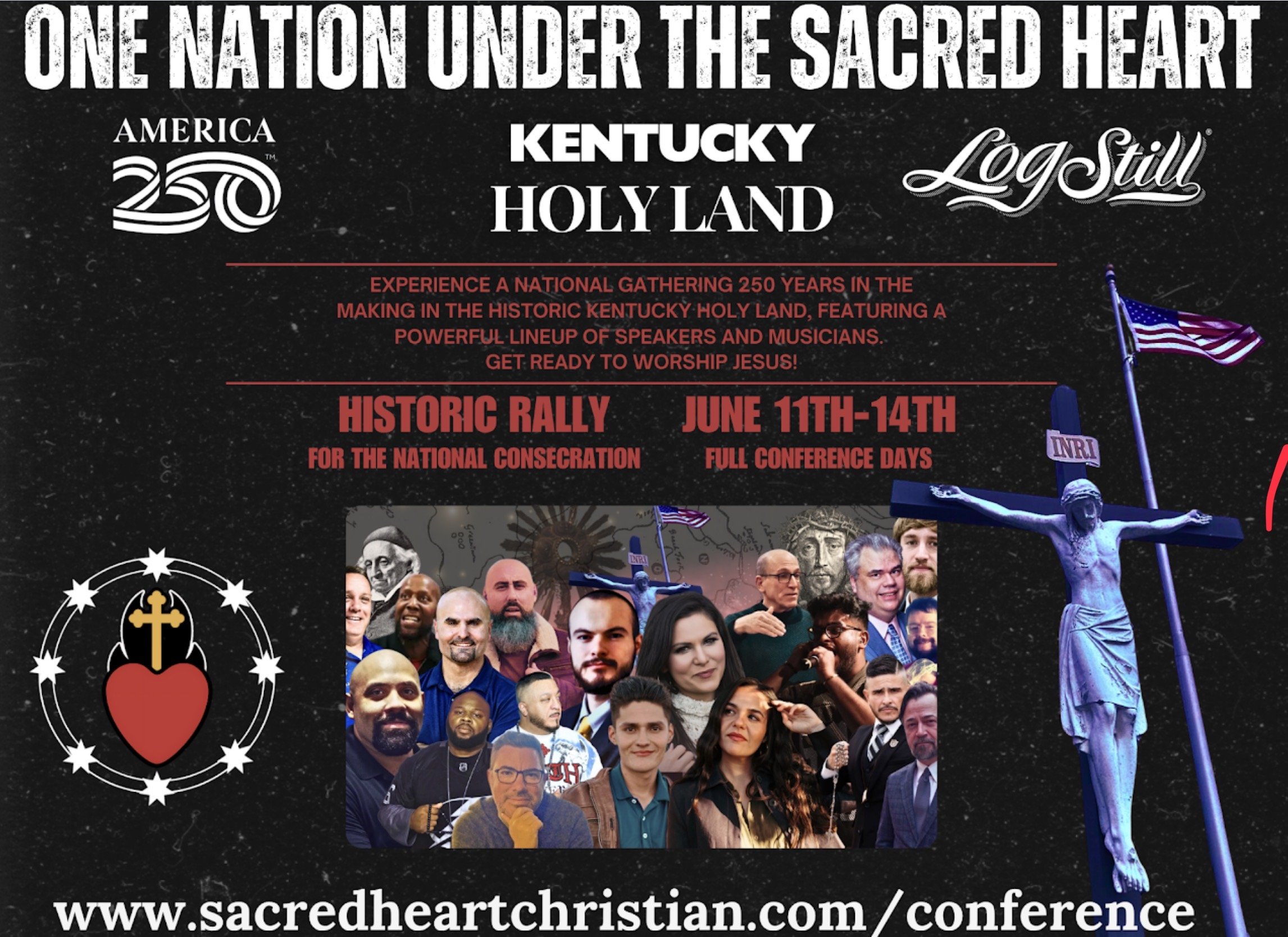 Warriors for Life Heads to Kentucky: Eric &amp; Elizabeth Join Sacred Heart Crusade Conference Lineup