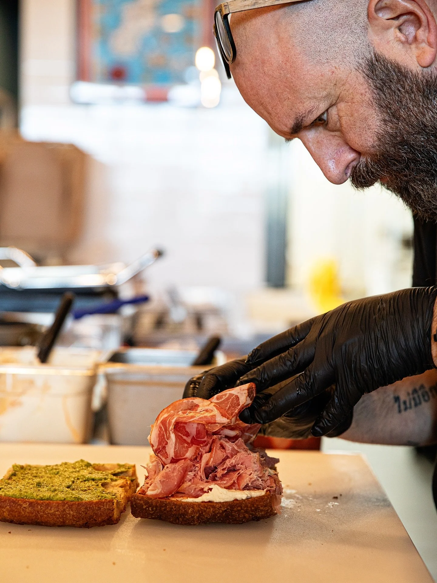 New week, same question: &ldquo;Where are we eating?&rdquo; 🤔

You could keep going back and forth.. or you could just go to the place you know hits every time 🤝 

It&rsquo;s your call 🤷🏻&zwj;♂️ Come meet us in Mount Prosciutto or order ahead onl