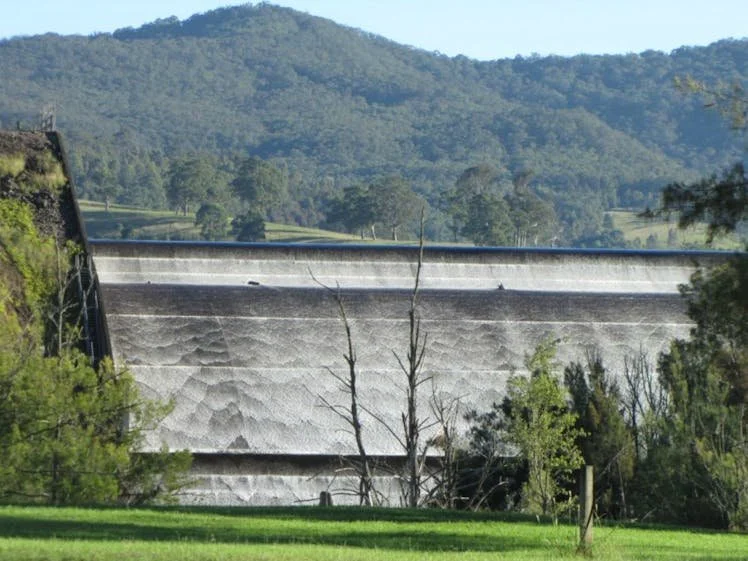 Lostock Dam - NSW