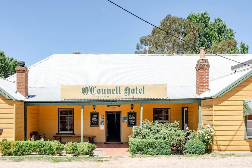 O'Connell - NSW