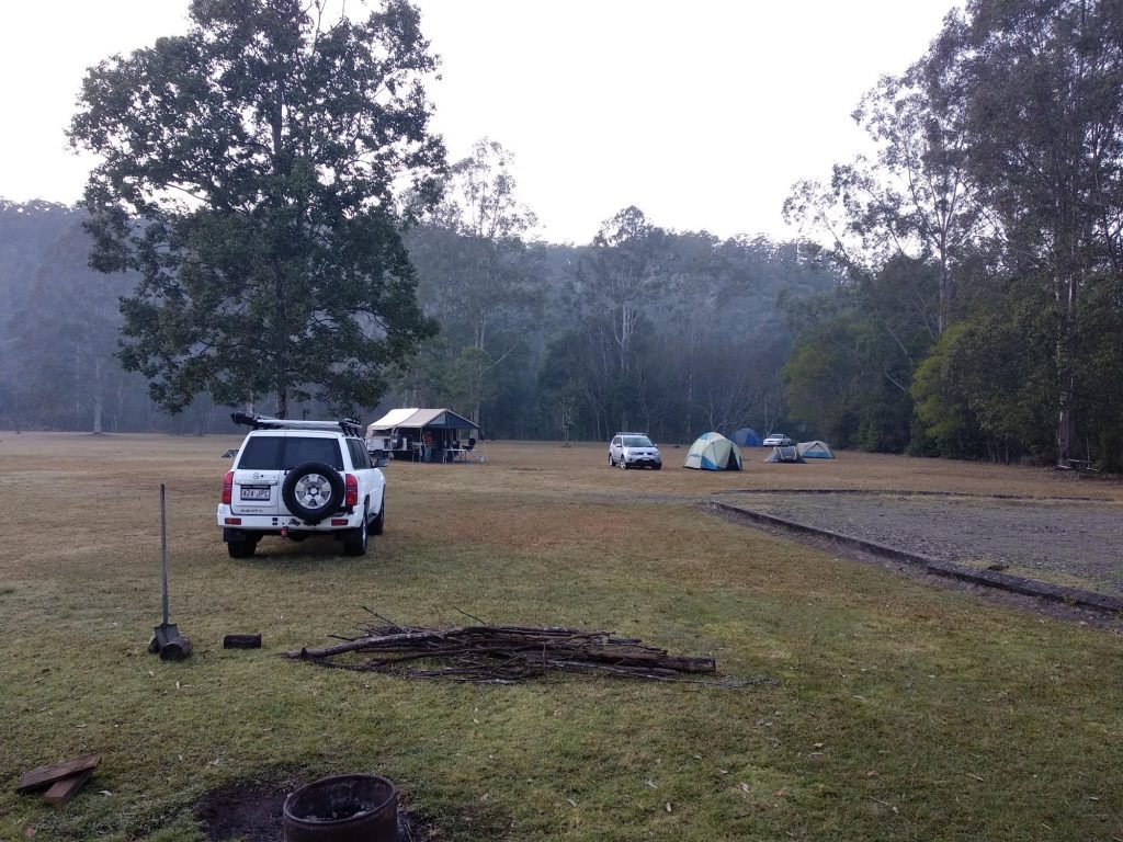 Canungra Scout Camp - QLD - Jan 2027