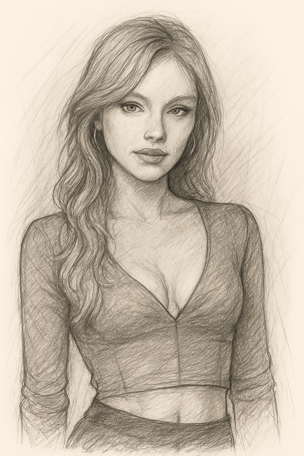 Suzette, supporting character from Finding You in Me by Gaia Thorne
