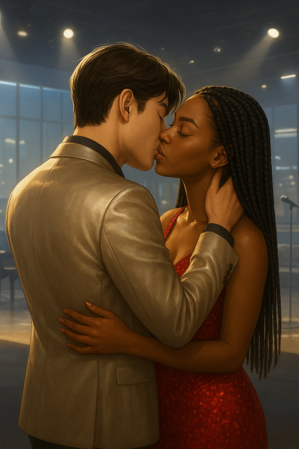 The Inspiration Behind Finding You in Me