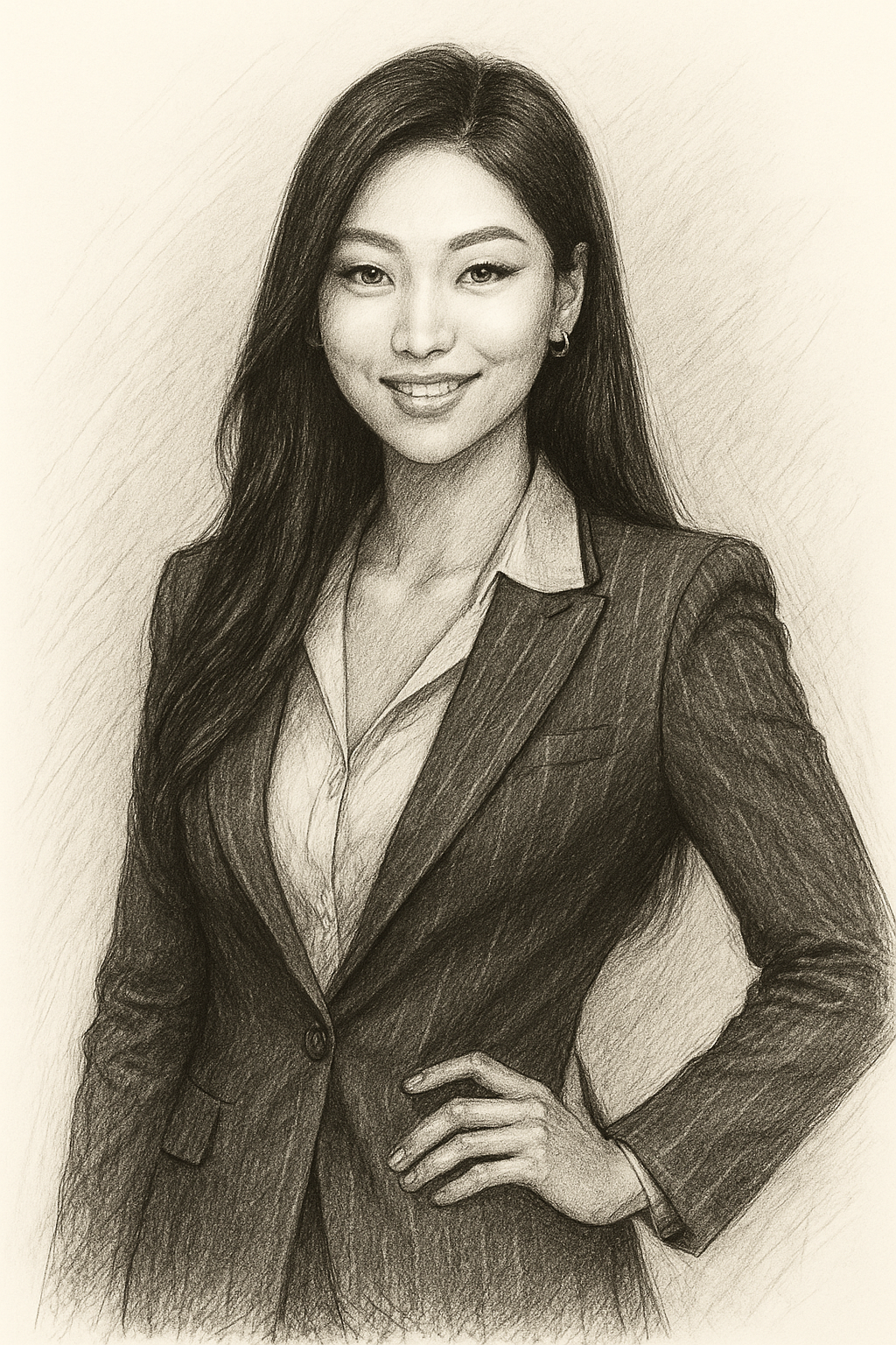 Min Ha, supporting character from Finding You in Me by Gaia Thorne