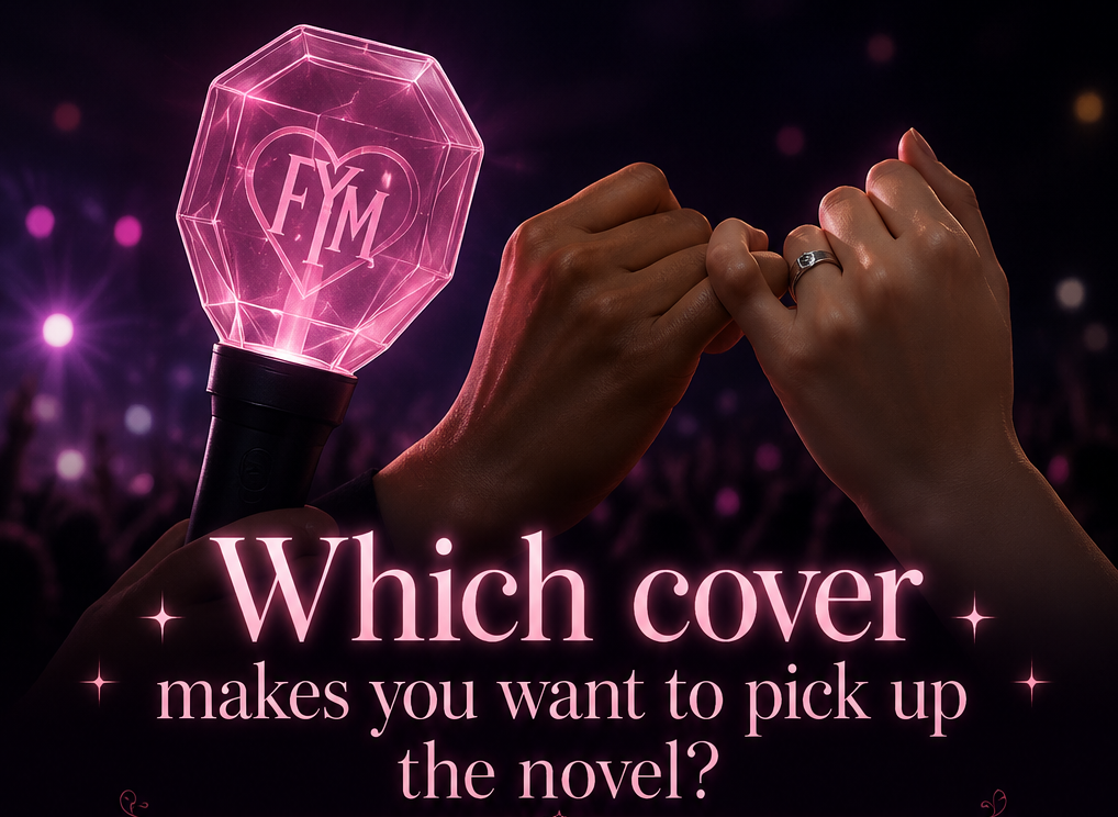 A Romance Cover Needs Chemistry — Which One Has It?