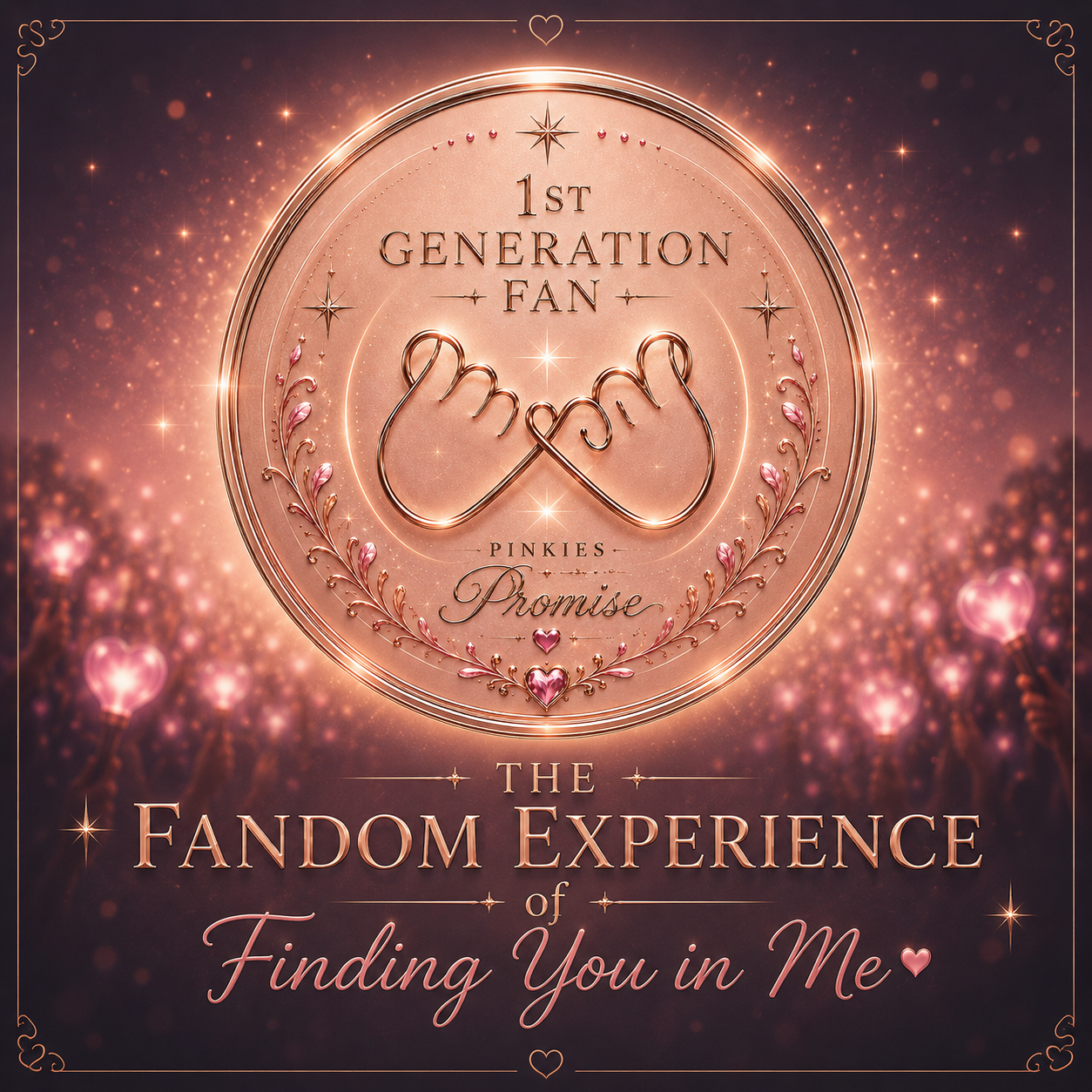 World-building: The Fandom Experience of Finding You in Me 