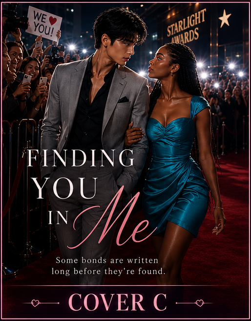 Now Hiring: Cover Designer &amp; Copyeditor for Finding You in Me