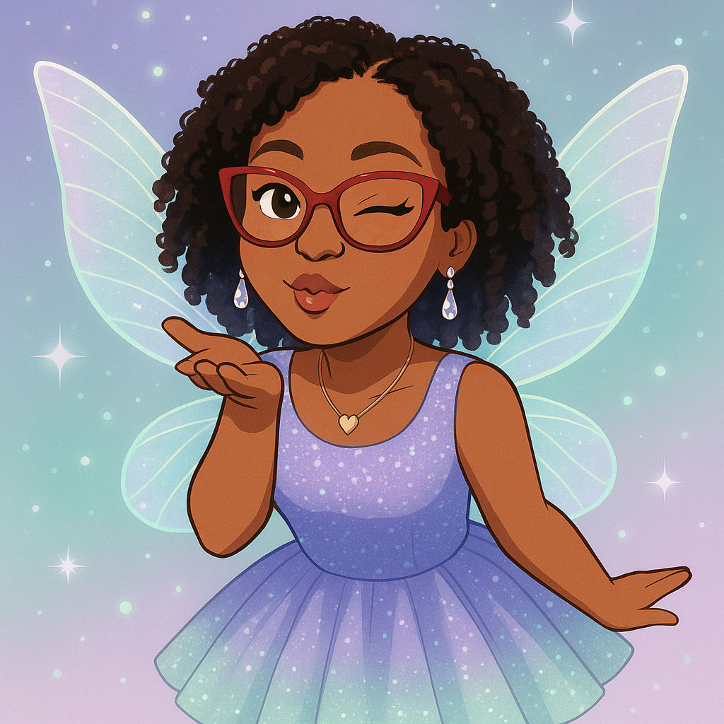 Gaia Thorne avatar, author and creative visionary