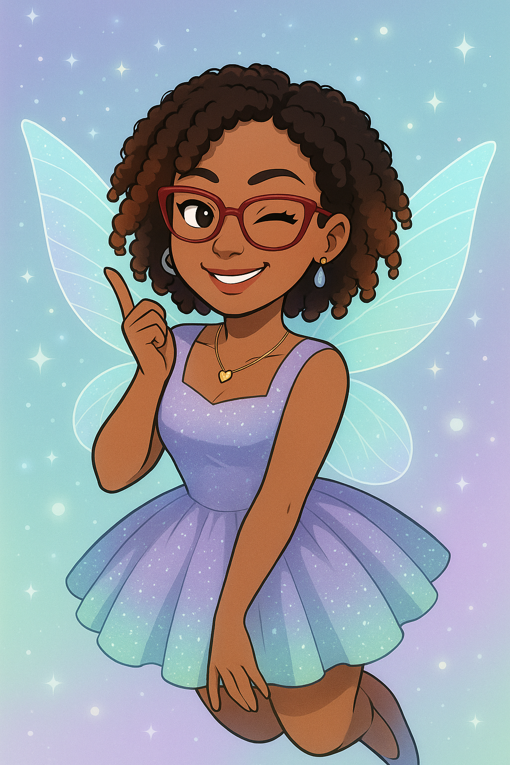 Contact author and creative visionary Gaia Thorne