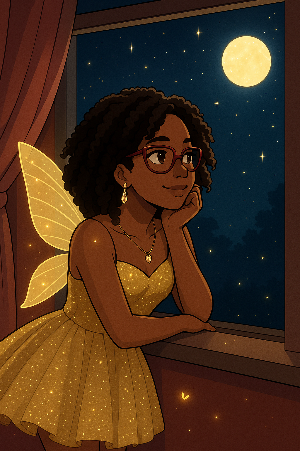 Gaia Thorne avatar, author and creative visionary