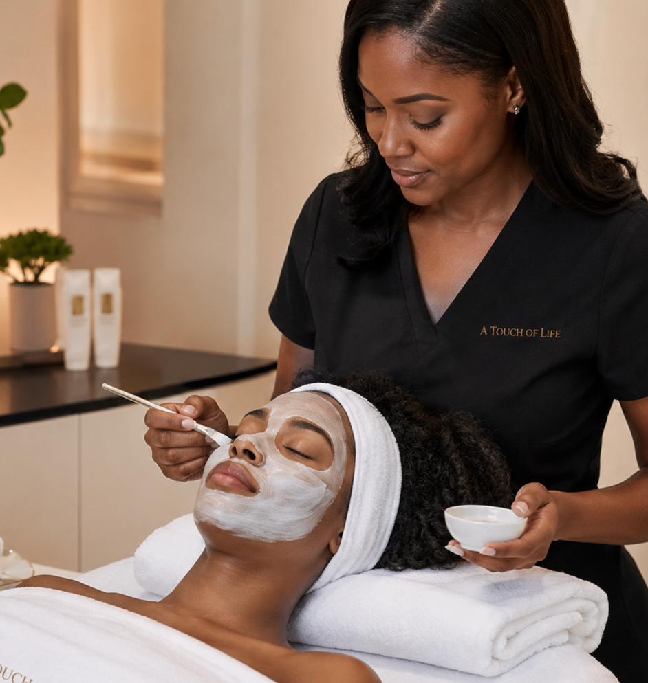 THE SKIN RESET FACIAL | 60 MIN