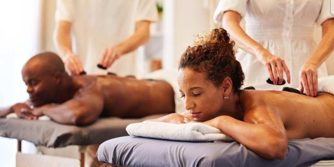 Curated Packages - The Couple's Exhale