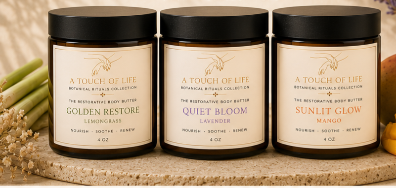 Restorative Body Butter