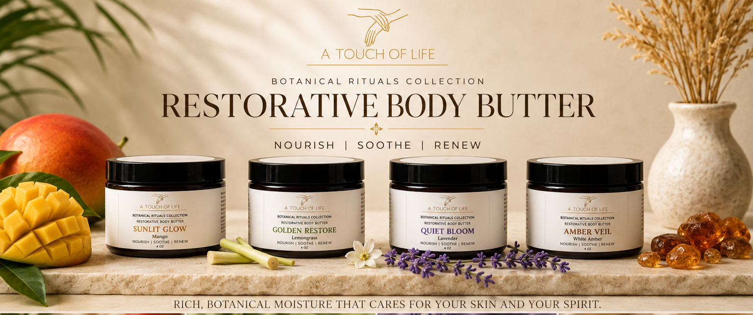 Restorative Body Butter