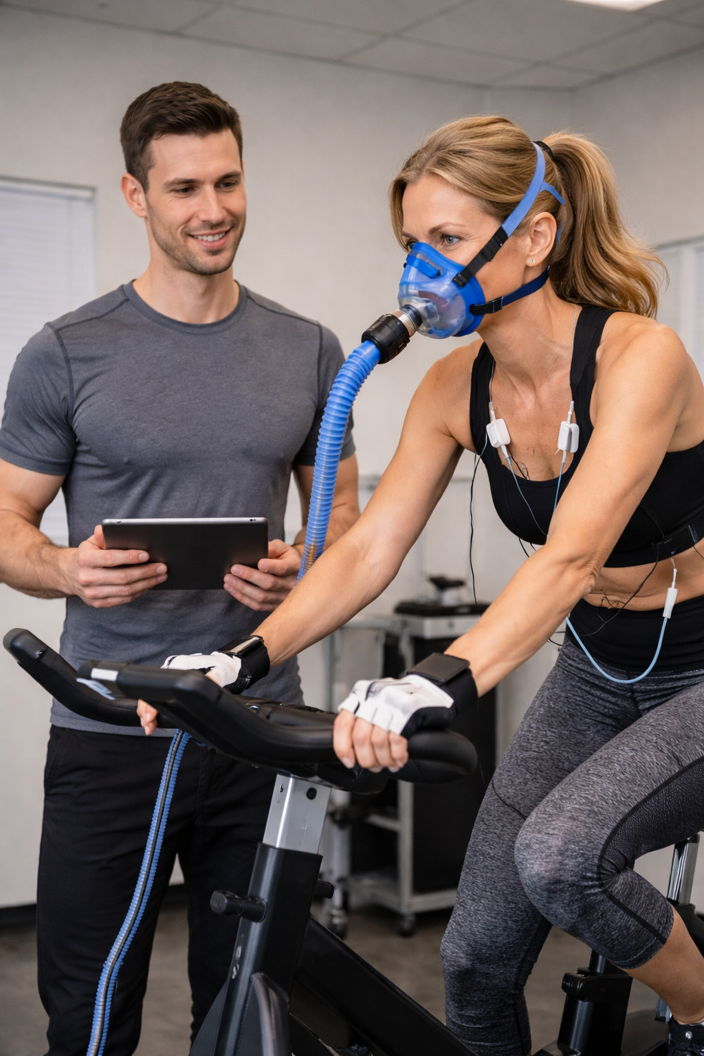 VO2 Max Test